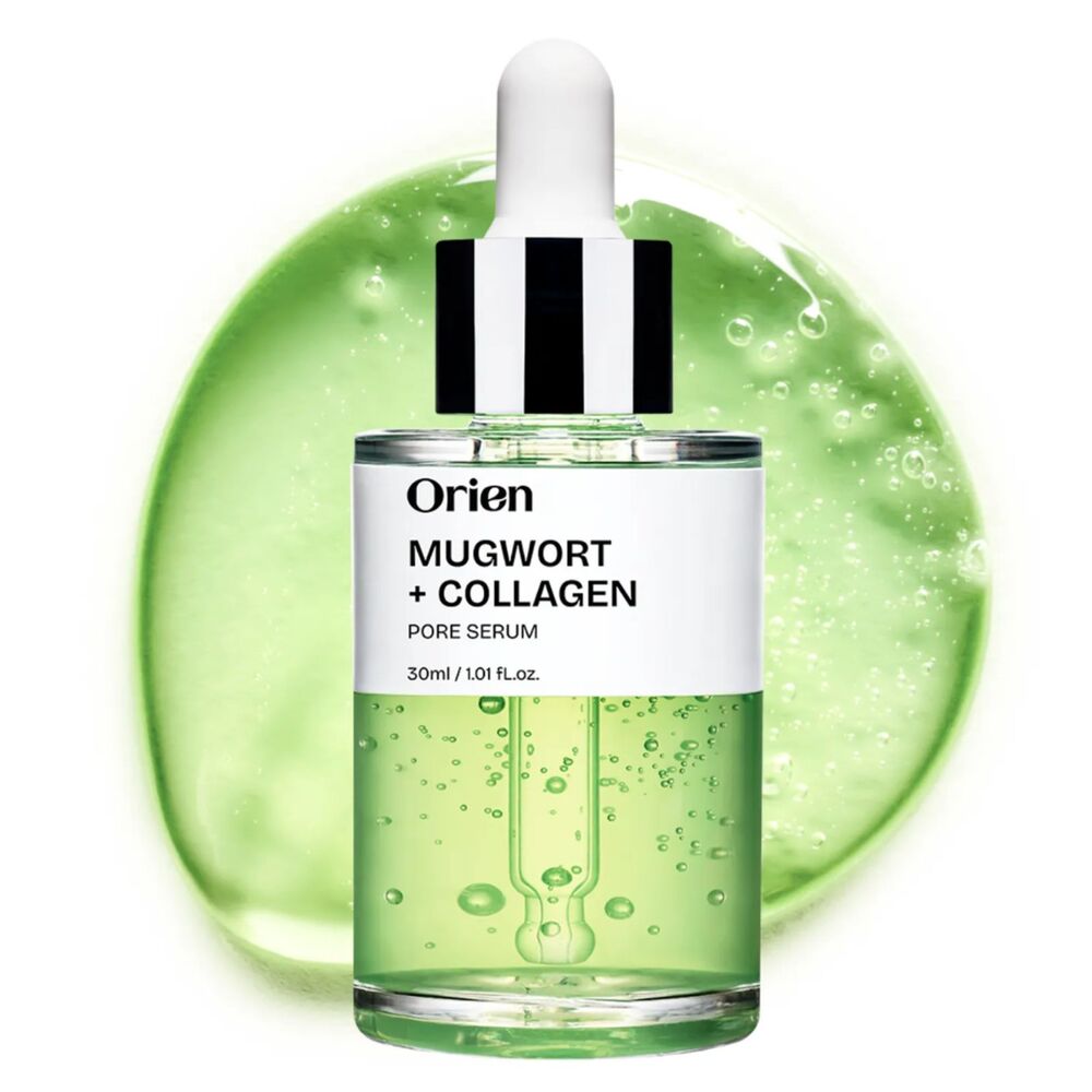 Orien Mugwort Collagen Pore Serum - ($29 MSRP)